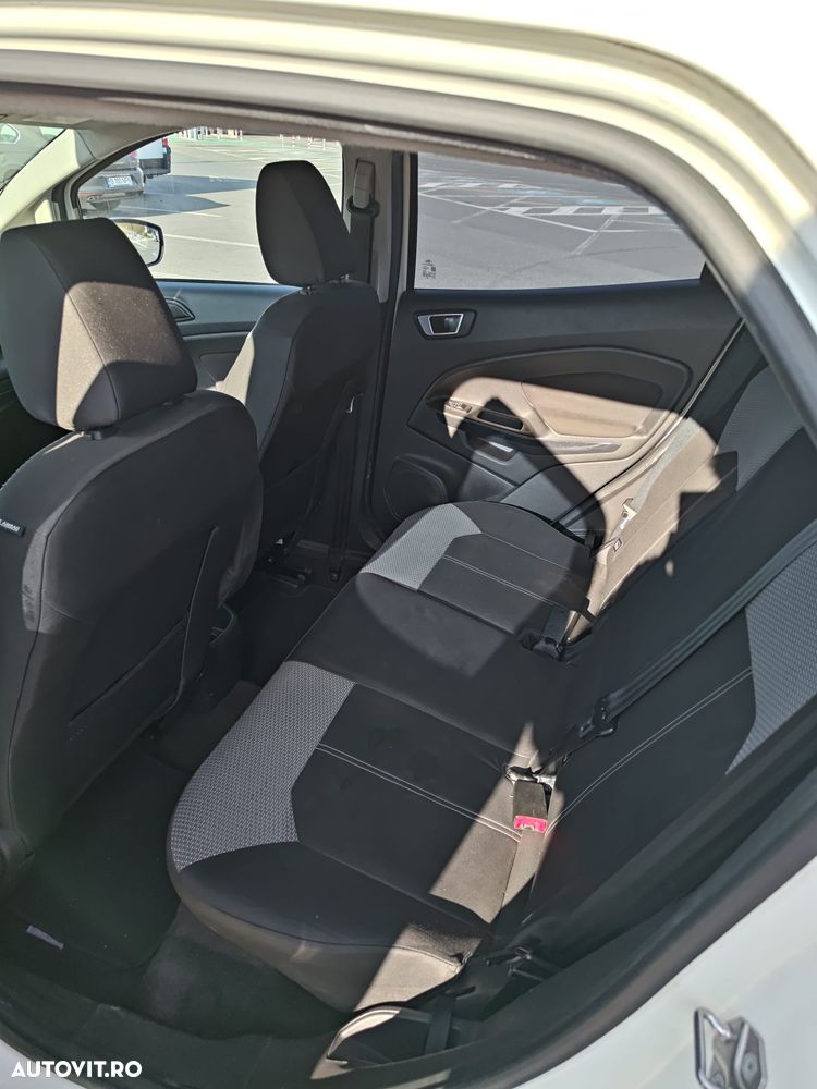 Ford EcoSport 1.5 TDCi Trend - 30