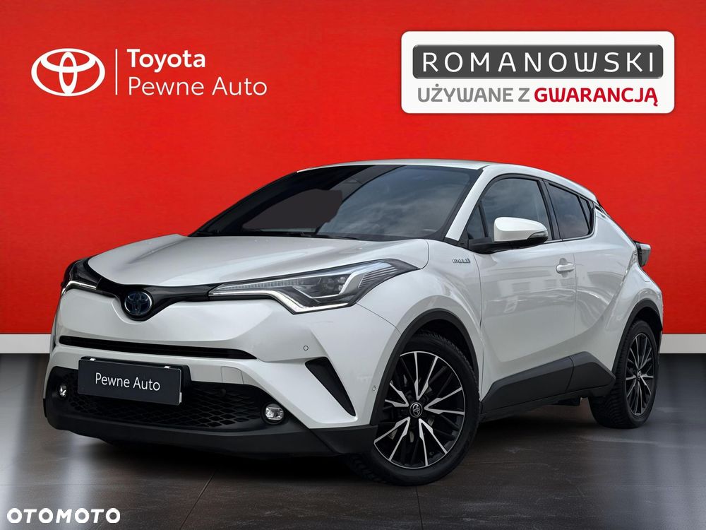 Toyota C-HR - 1