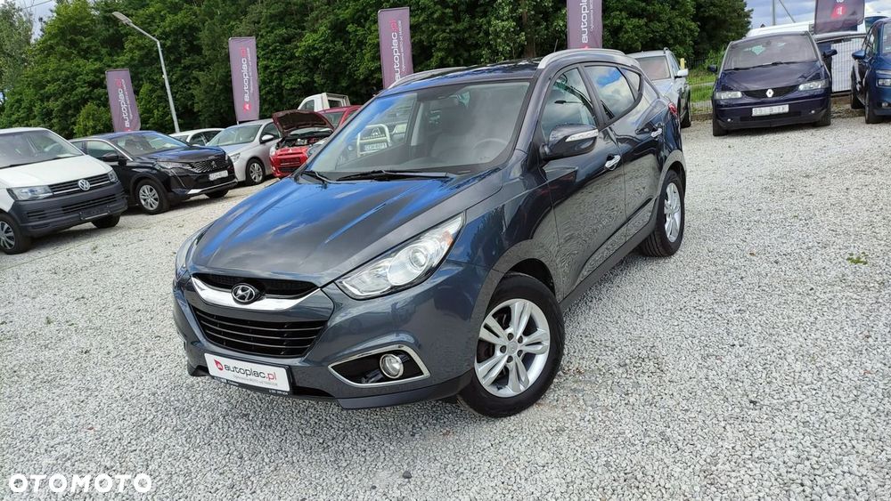 Hyundai ix35 2.0 2WD Automatik Style - 12