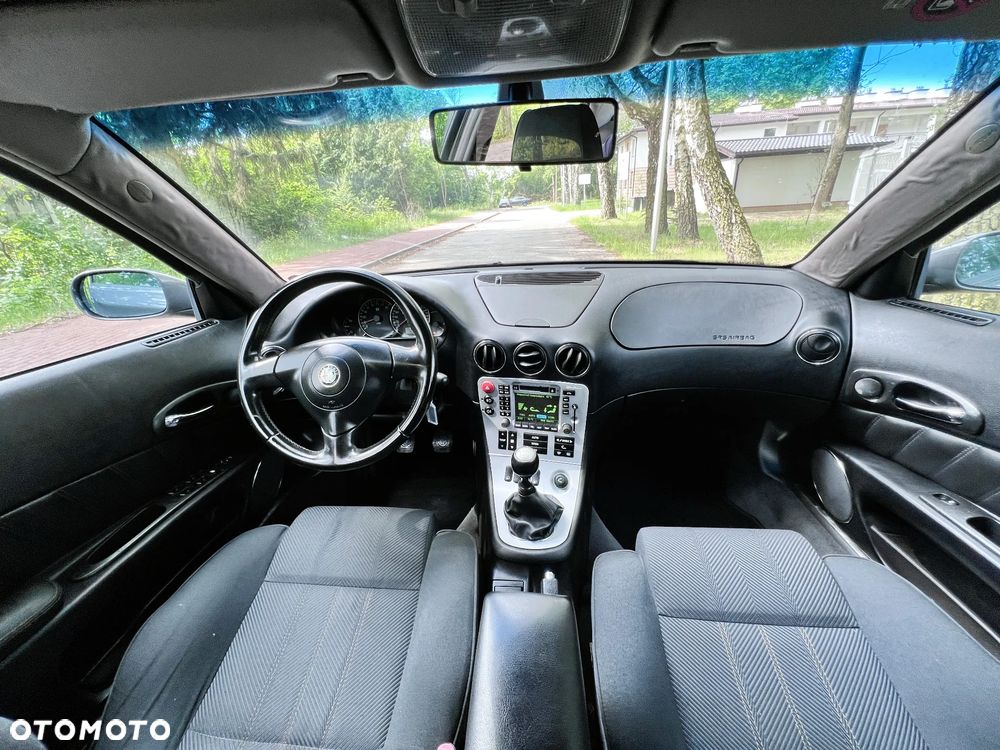 Alfa Romeo 166 - 5