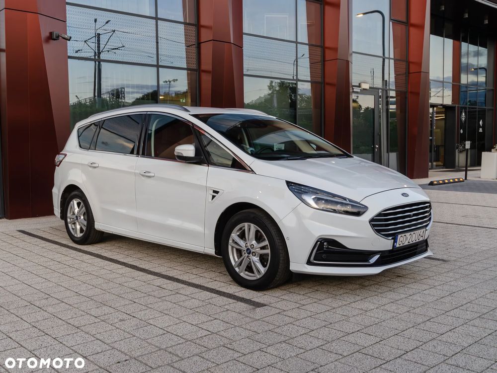 Ford S-Max 2023 photo 5