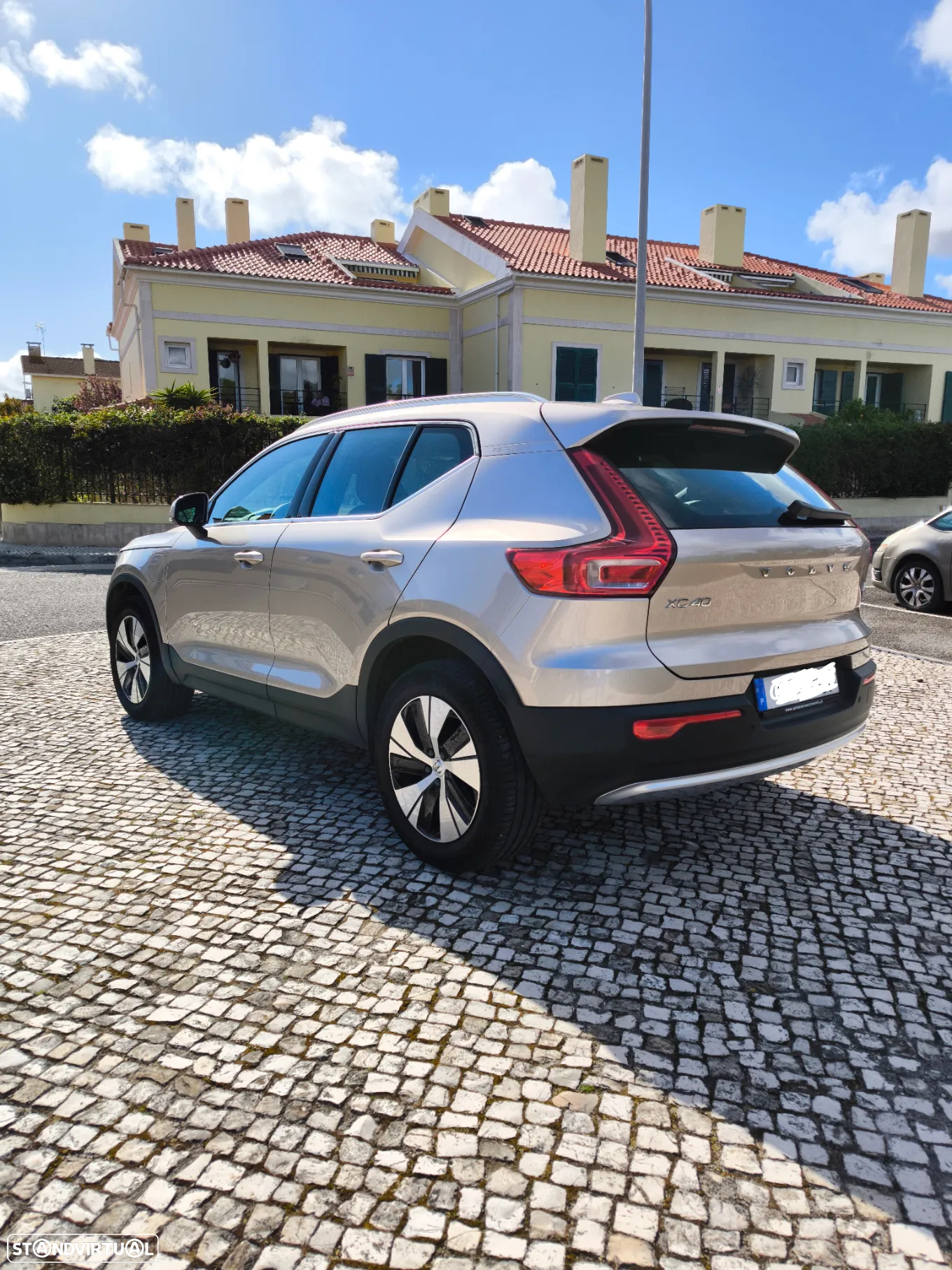 Volvo XC 40 1.5 T4 PHEV Core - 10