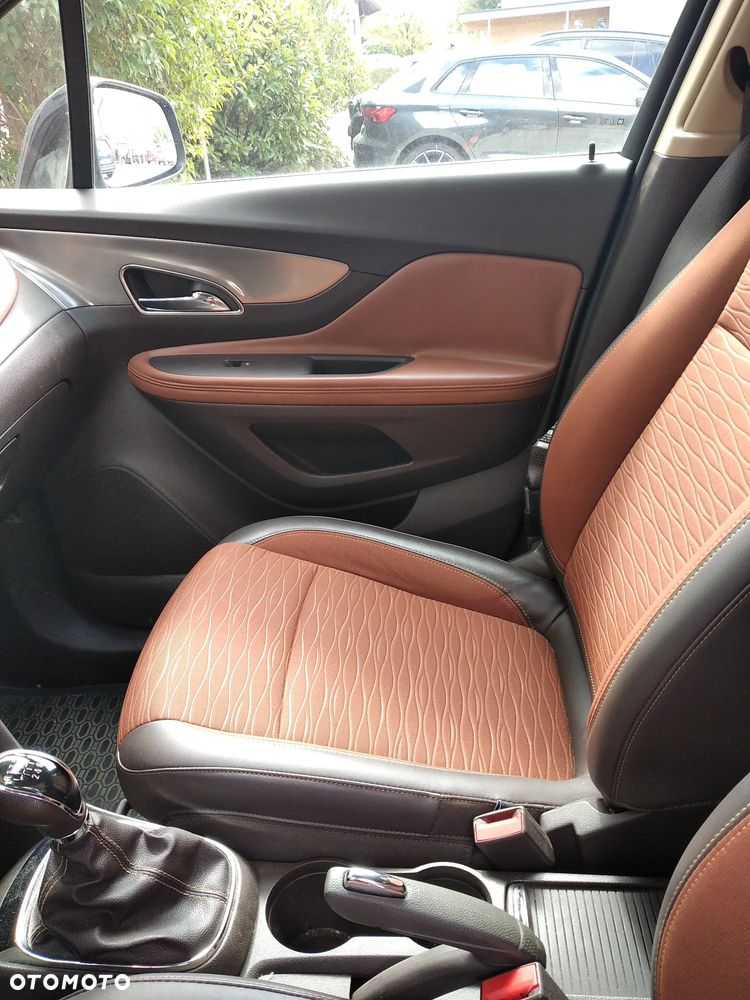 Opel Mokka 1.4 T Cosmo - 7