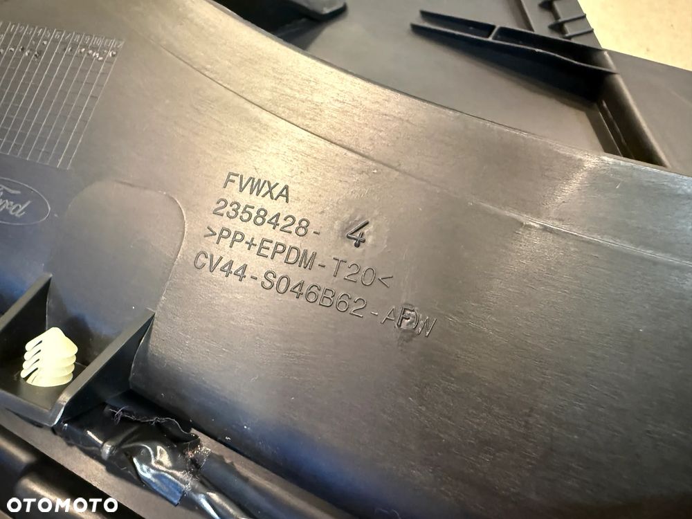 Podszybie osłona deski Ford Kuga II CV44-S046B62-AFW OE - 4