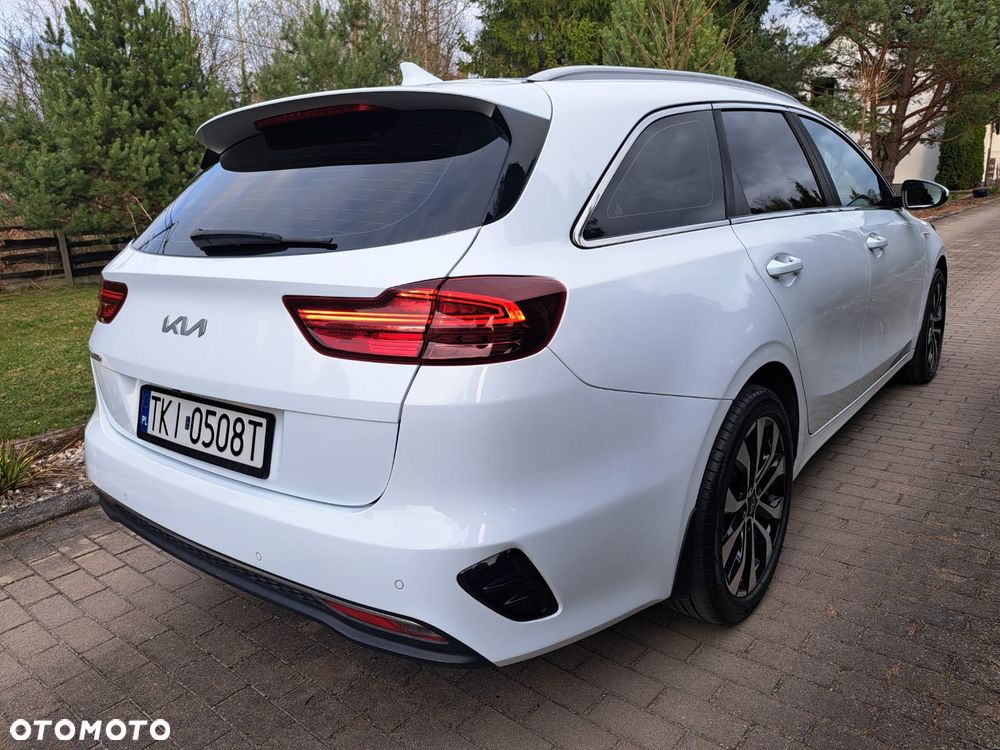 Kia Ceed 1.5 T-GDI OPF Vision - 5