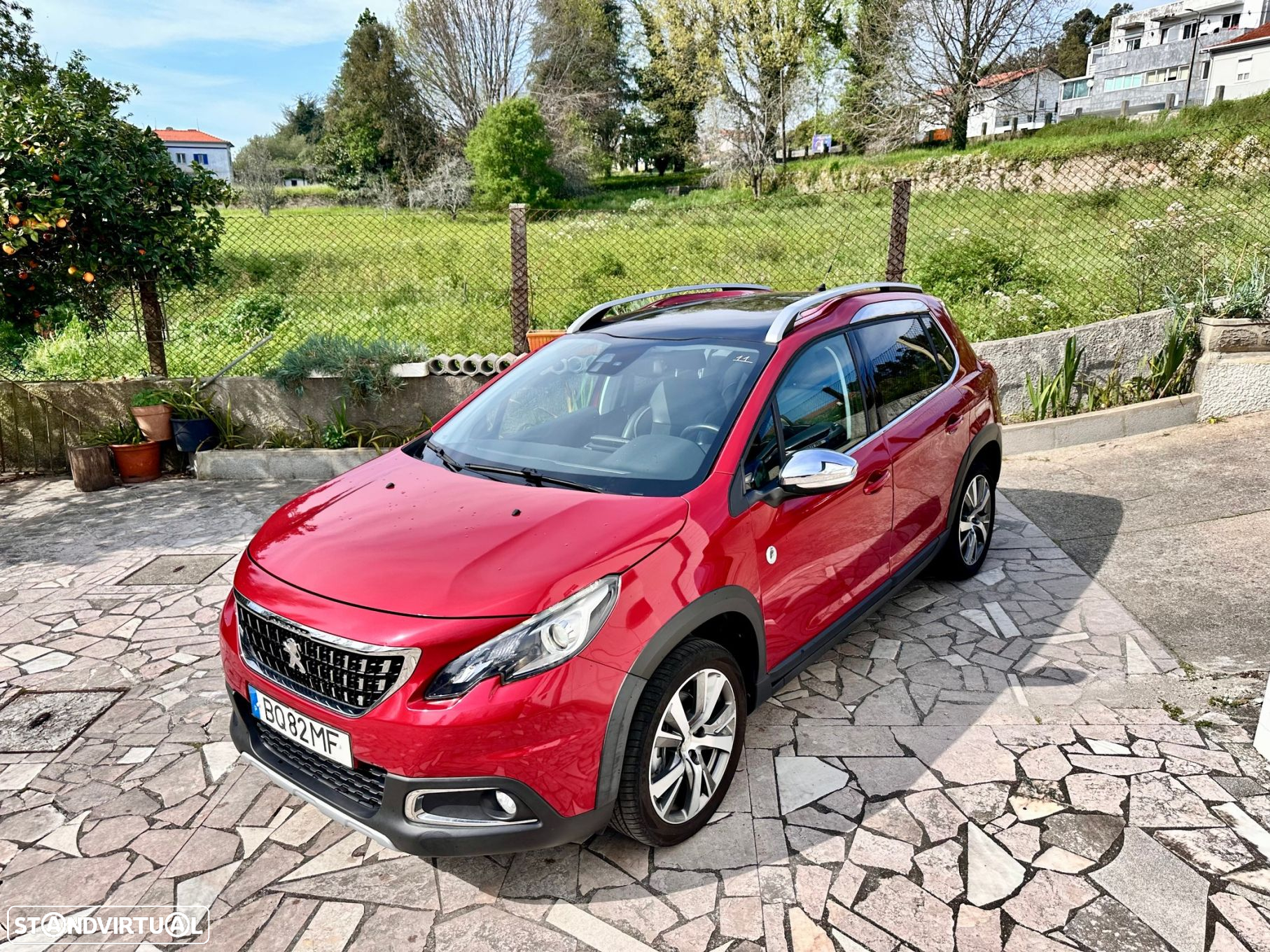 Peugeot 2008 1.2 PureTech Crossway - 8
