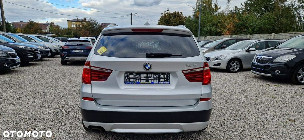 BMW X3 - 8