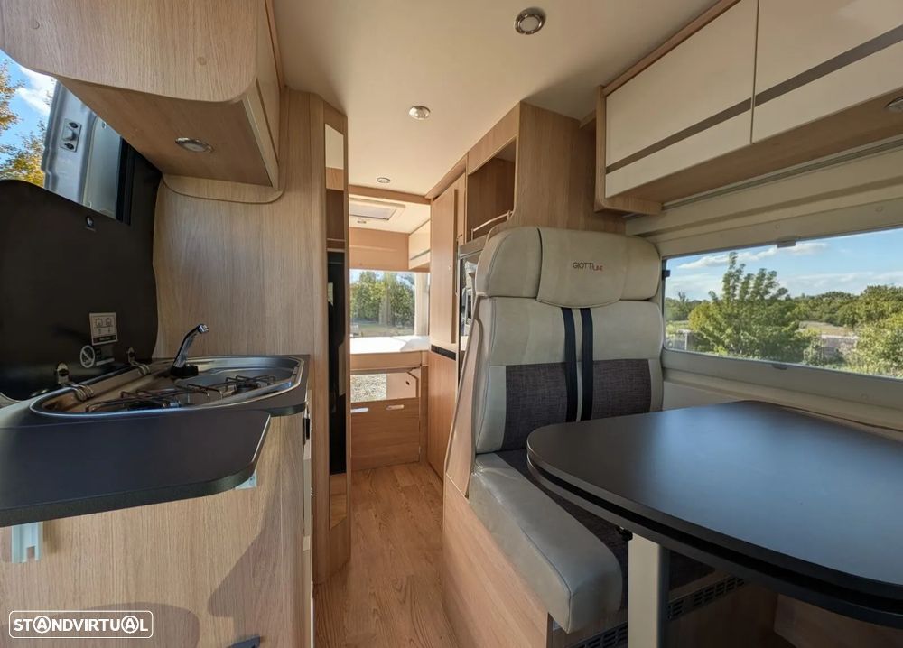 Giottiline Giottivan 60T Previlege 2025 - 12