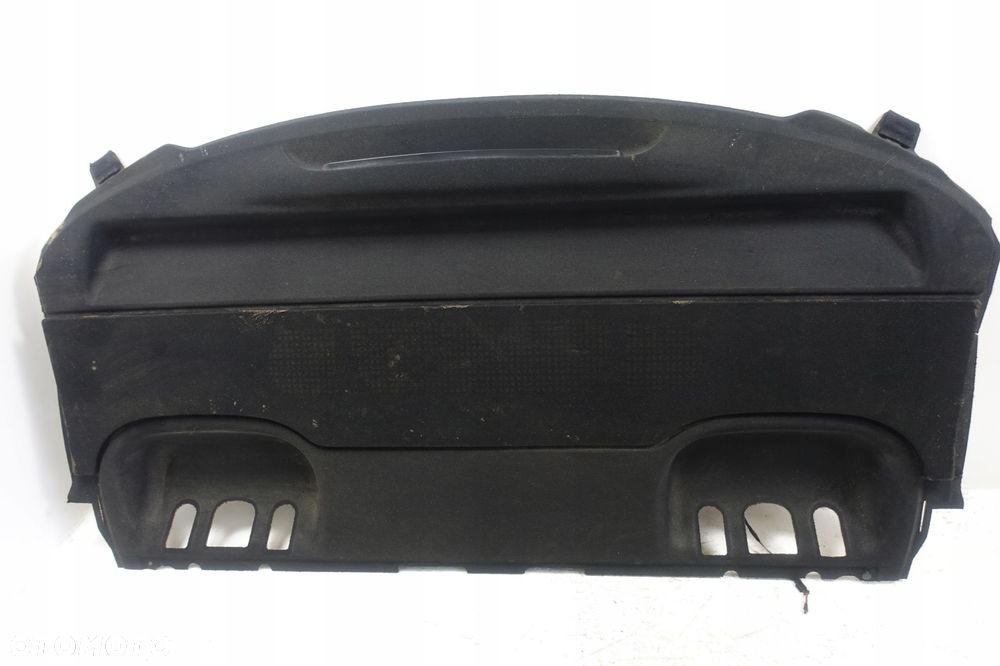 Mercedes C216 W216 TYLNA PÓŁKA BAGAŻNIKA tył - 6