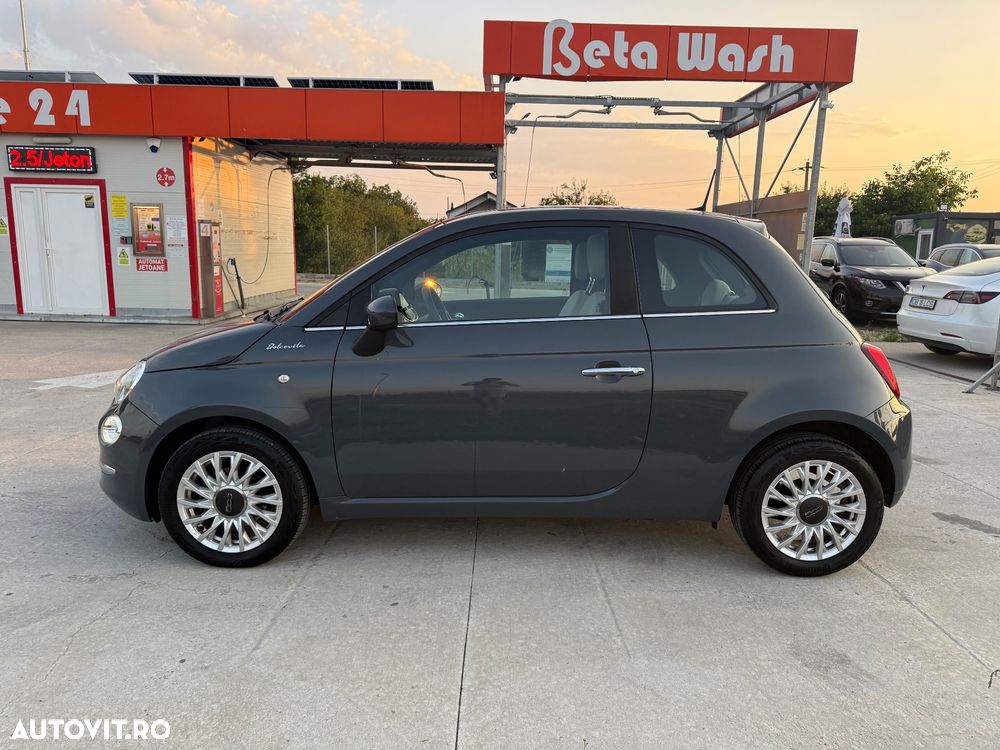 Fiat 500 1.0 GSE Hybrid Dolcevita - 10
