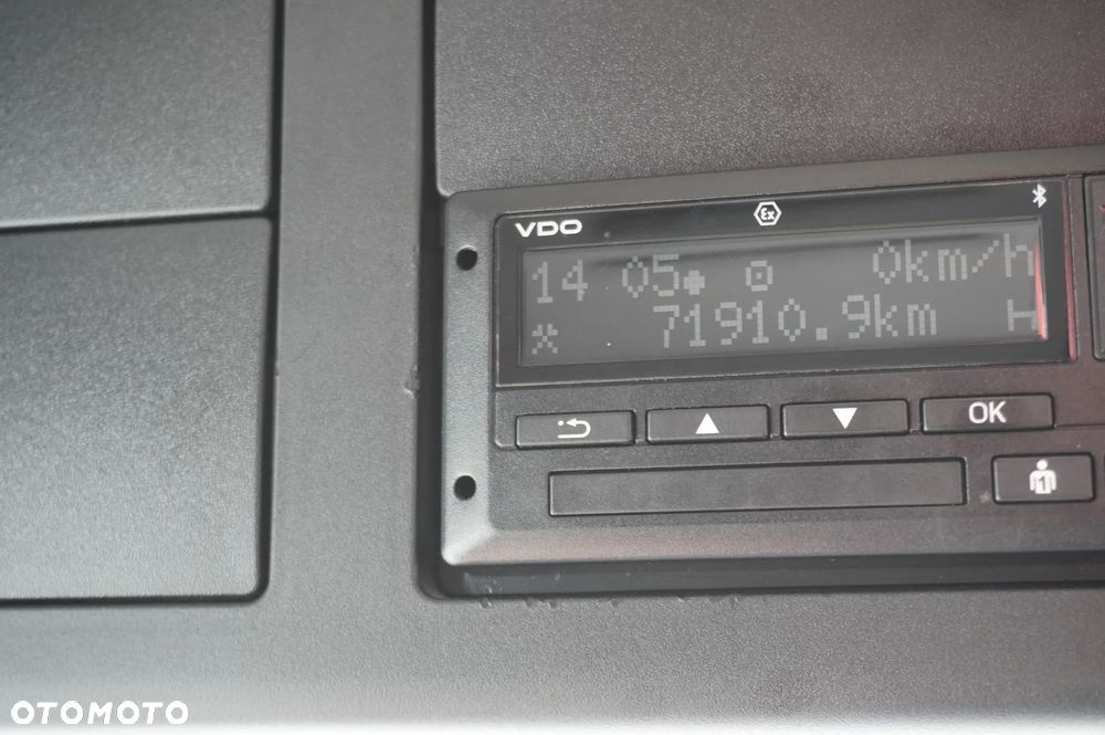 Mercedes-Benz Arocs 1827 4x2 / 70 tys km!!! / HDS Fassi F135A.0.22 / pilot / rotator_257692 - 2