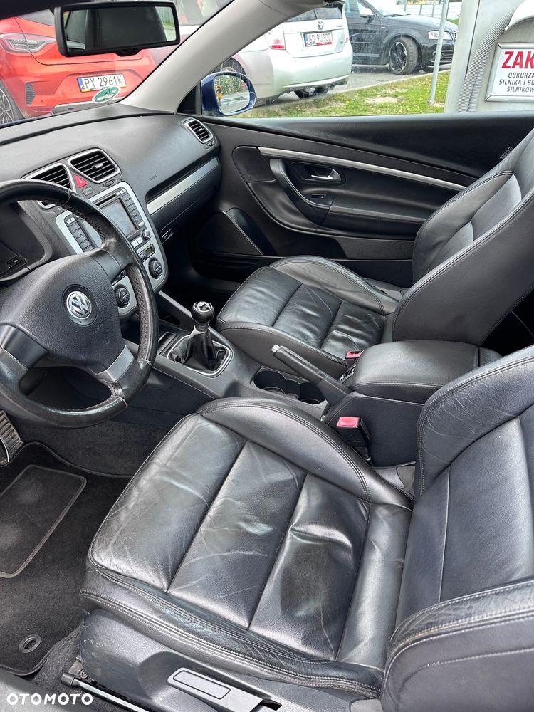 Volkswagen Eos 2.0 TDI DPF - 16