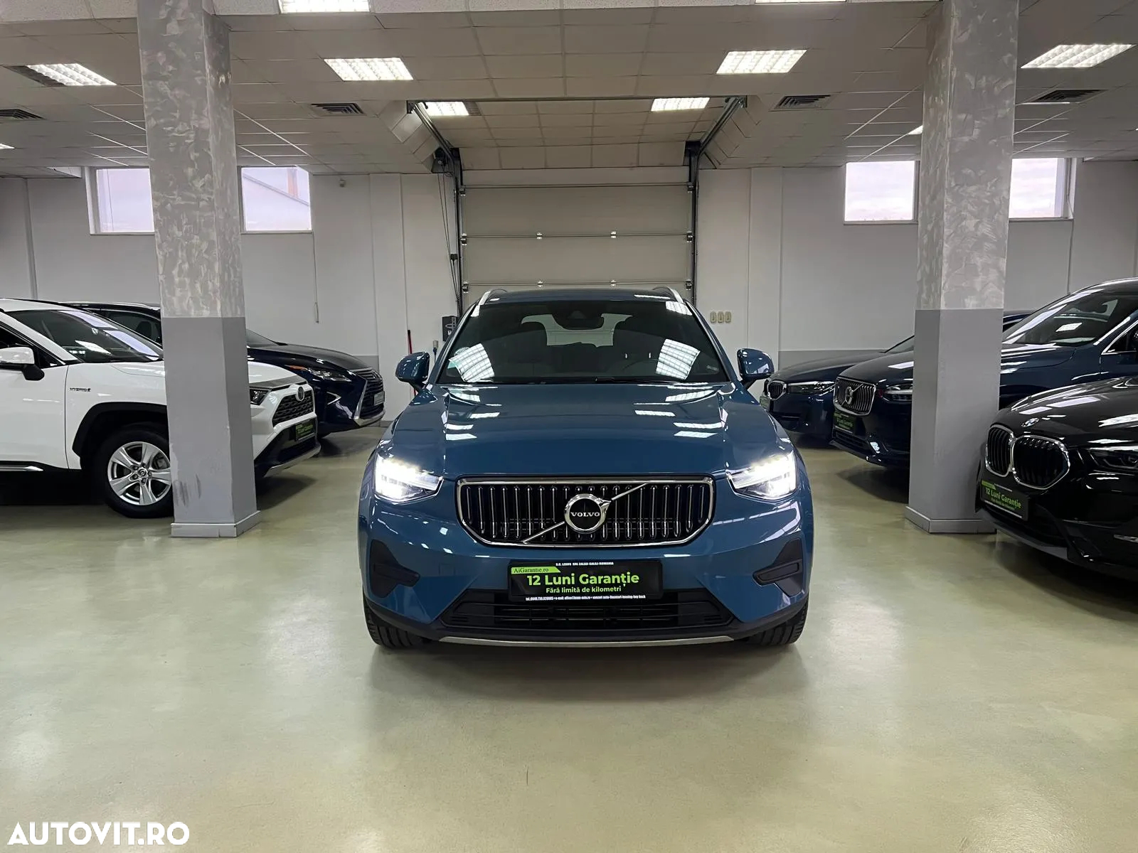 Volvo XC 40 T4 Recharge DKG Essential - 35