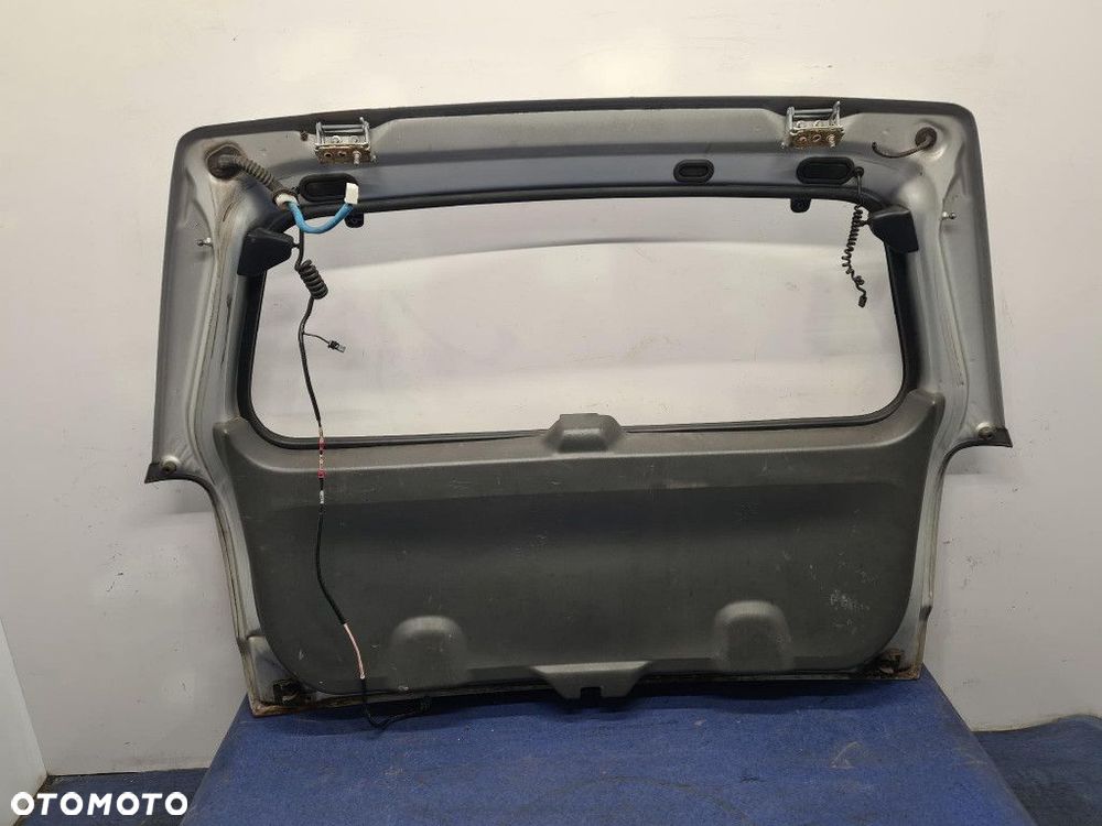 FORD ESCAPE I MAVERICK II TYLNA KLAPA BAGAŻNIKA - 7