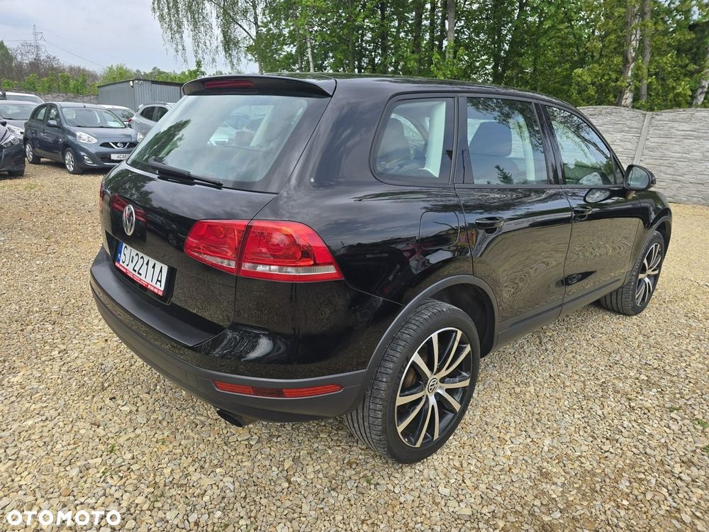 Volkswagen Touareg 3.0 V6 TDI BMT Business Line - 5