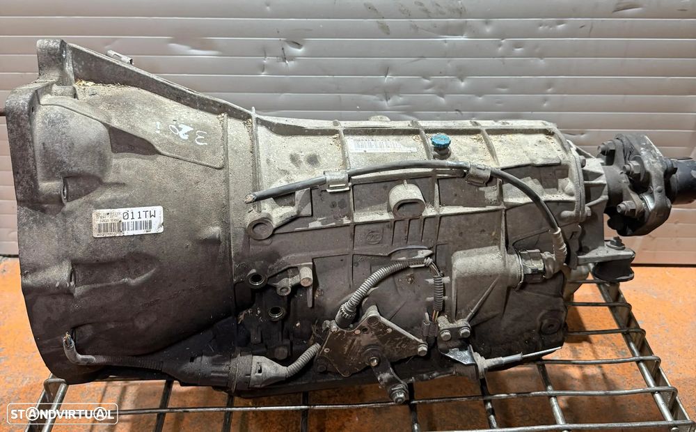 Caixa de Velocidades Automática BMW E46 320i - 2