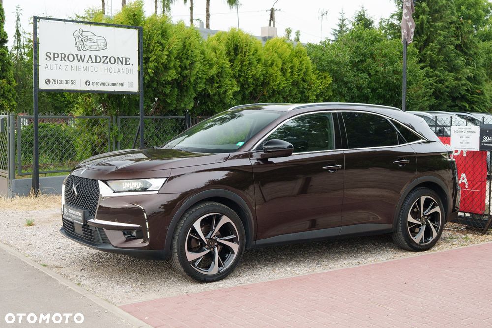 DS Automobiles DS 7 Crossback 1.6 PureTech So Chic - 2