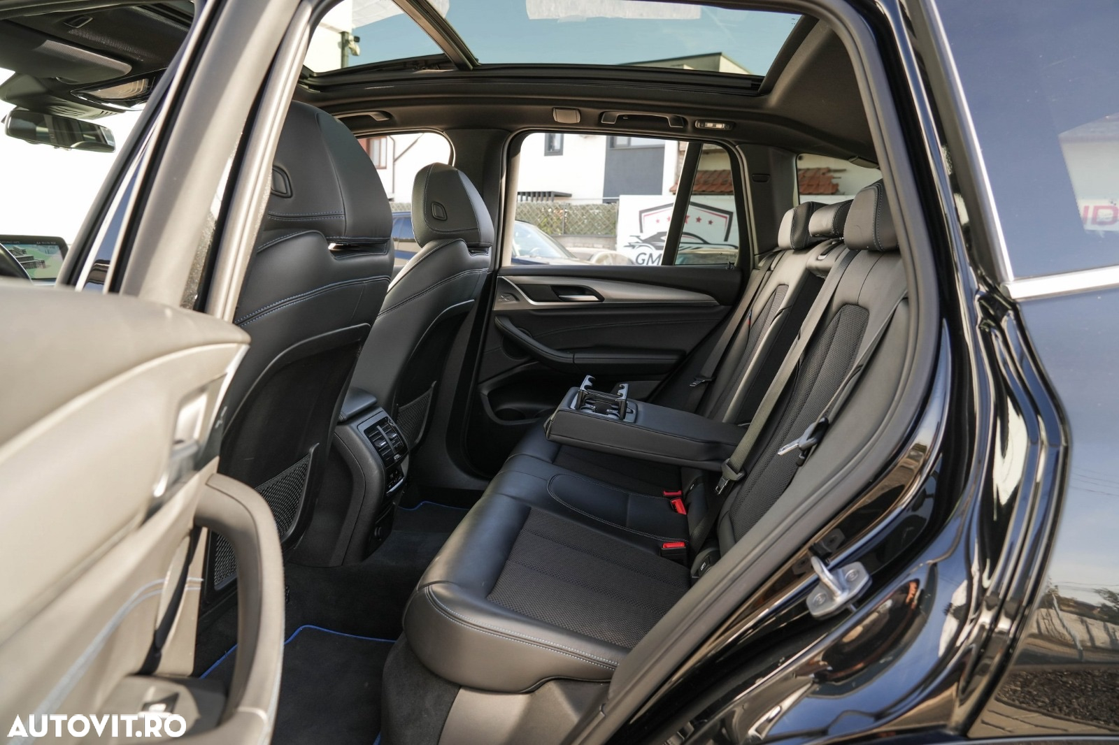 BMW X3 xDrive20d AT M Sport - 12