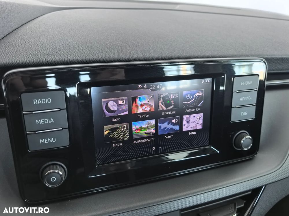 Skoda Kamiq 1.0 TSI Active - 24