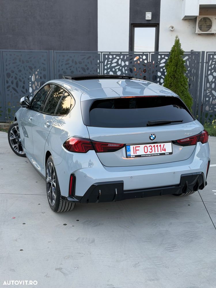 BMW Seria 1 118d Aut. M Sport - 7
