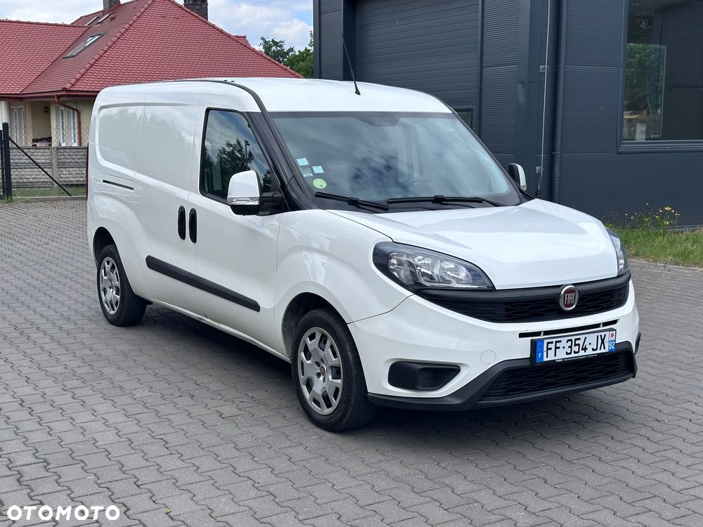 Fiat Doblo - 1