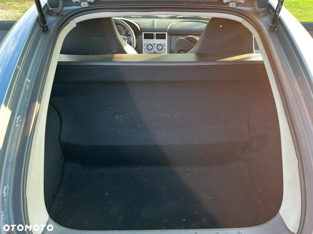 Chrysler Crossfire Standard - 7
