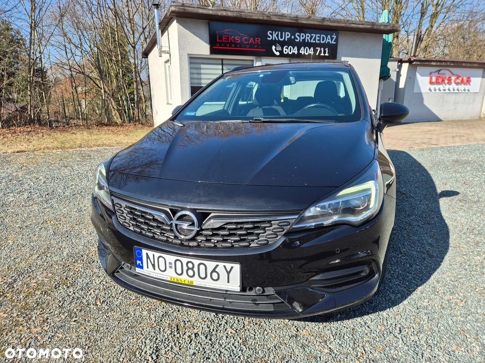 Opel Astra 1.5 CDTI Edition S&S - 2