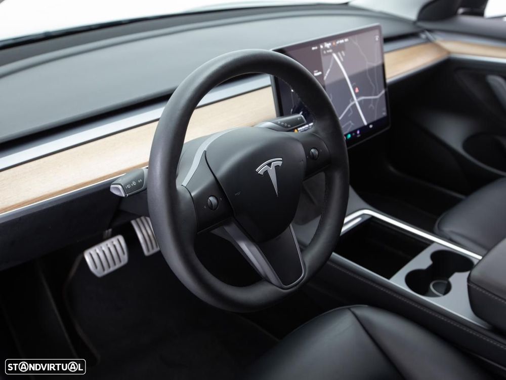 Tesla Model 3 Performance Tração Integral - 15