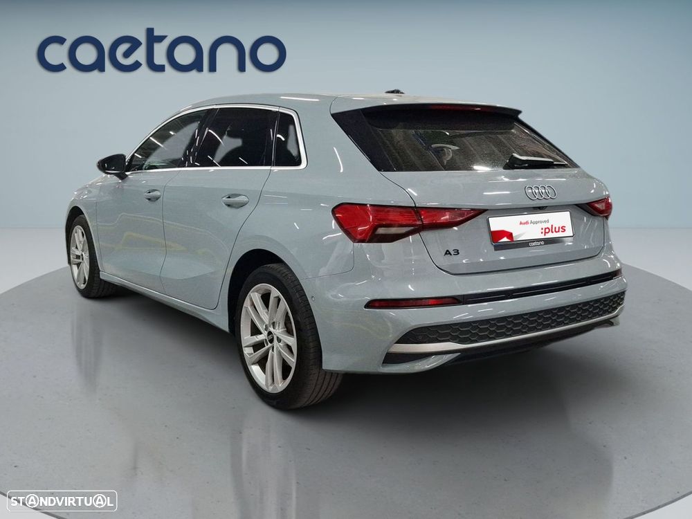 Audi A3 Sportback 30 TFSI Advanced S tronic - 6