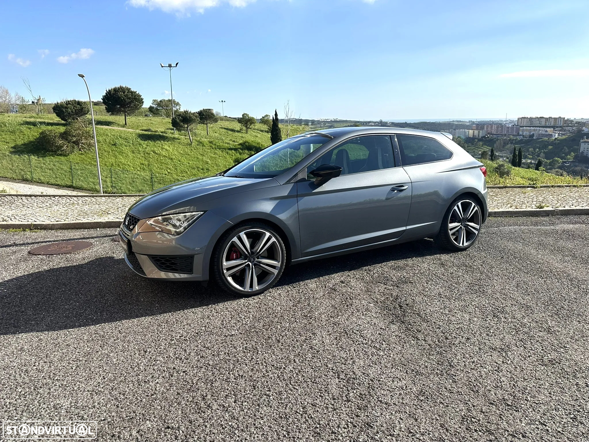 SEAT Leon SC 2.0 TSI S&S DSG Cupra 290 - 3