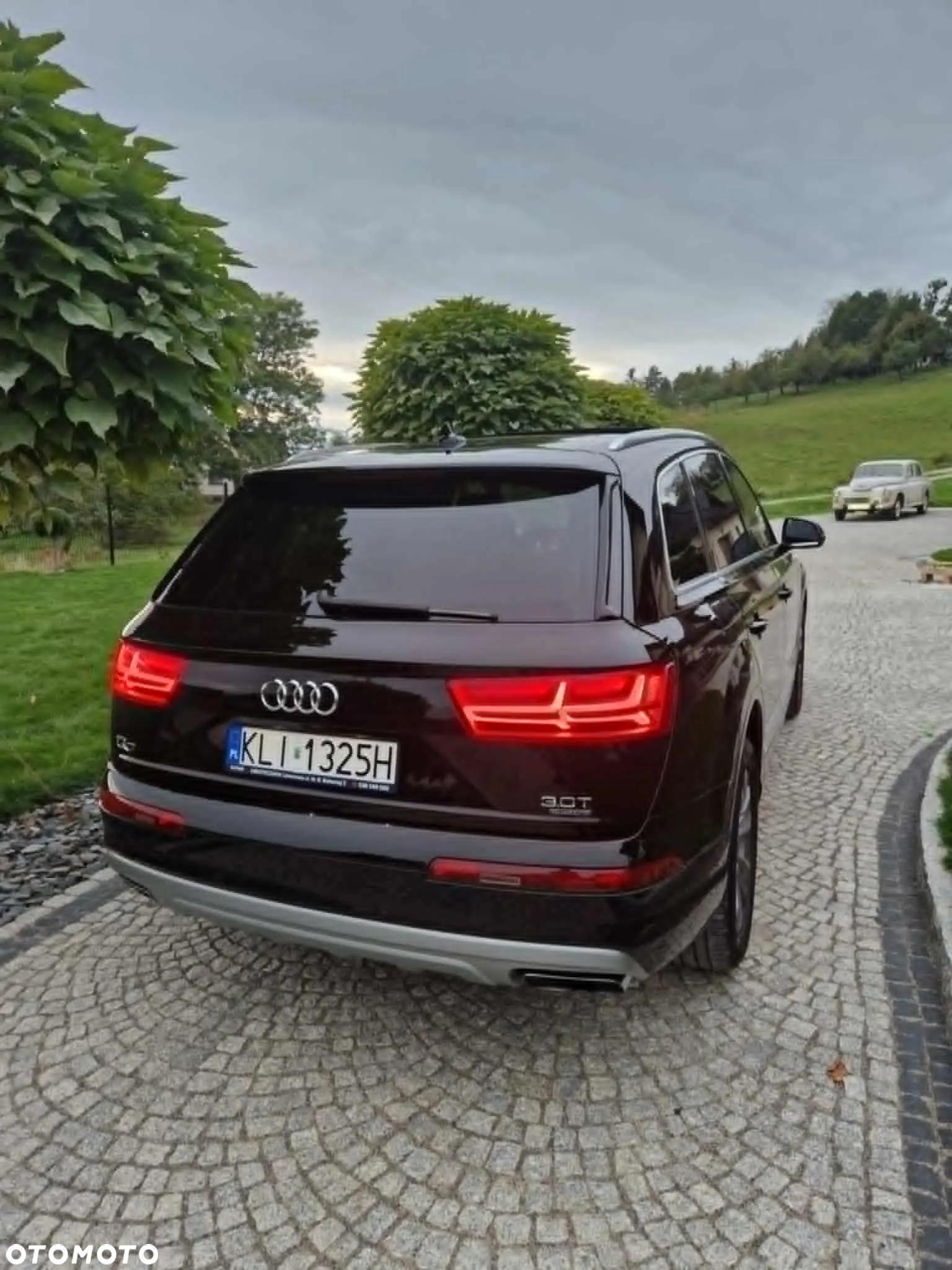 Audi Q7 3.0 TFSI Quattro Tiptronic - 4