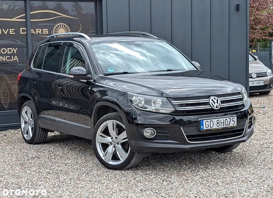Volkswagen Tiguan 2.0 TDI DPF 4Motion Automatik Sport & Style - 6