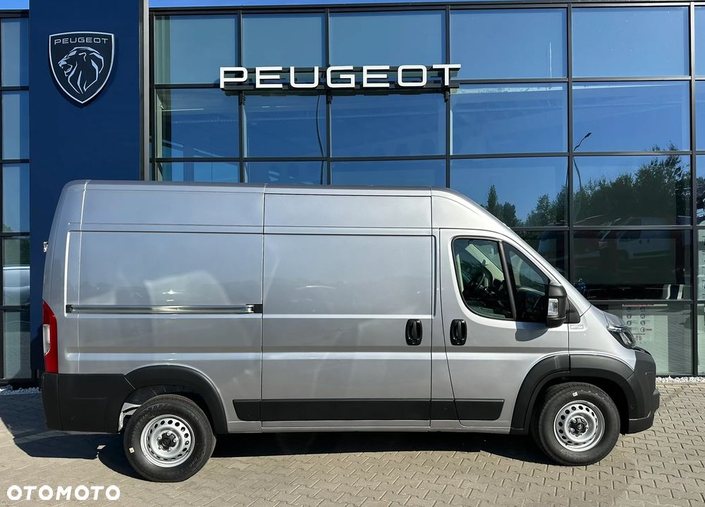Peugeot Boxer Furgon L2H2 3.5T Heavy Diesel 2.2 180 KM Automat - 4