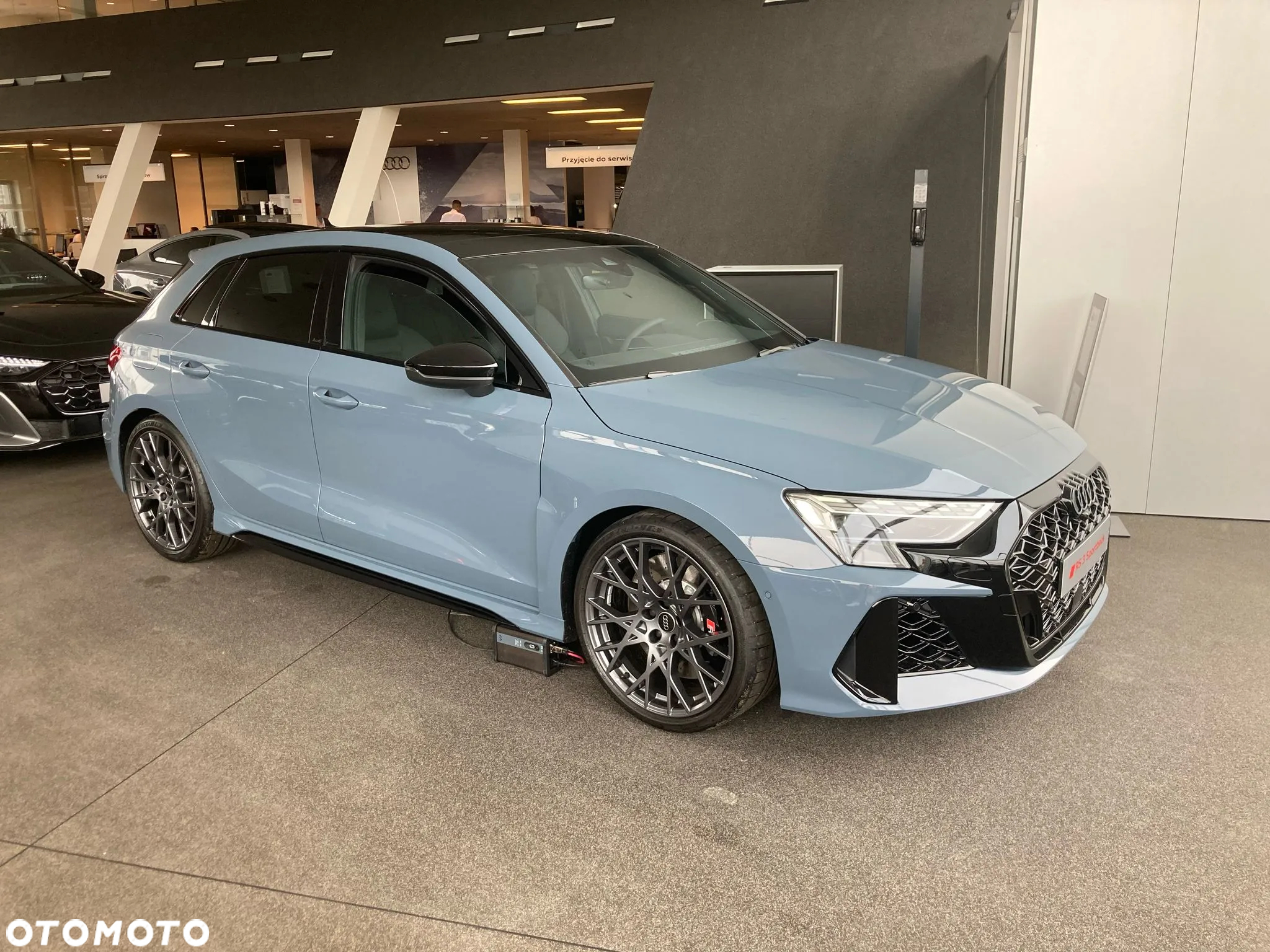 Audi RS3 Sportback TFSI Quattro S tronic - 5