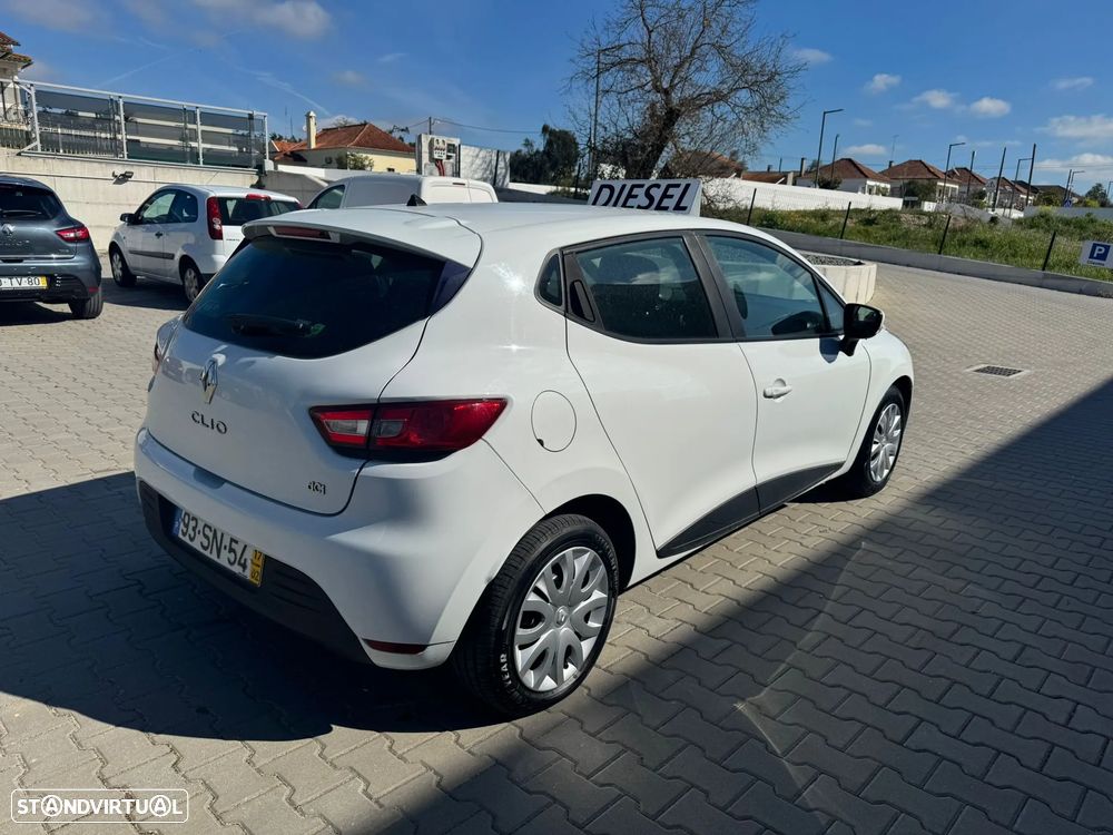 Renault Clio 1.5 dCi Zen - 3