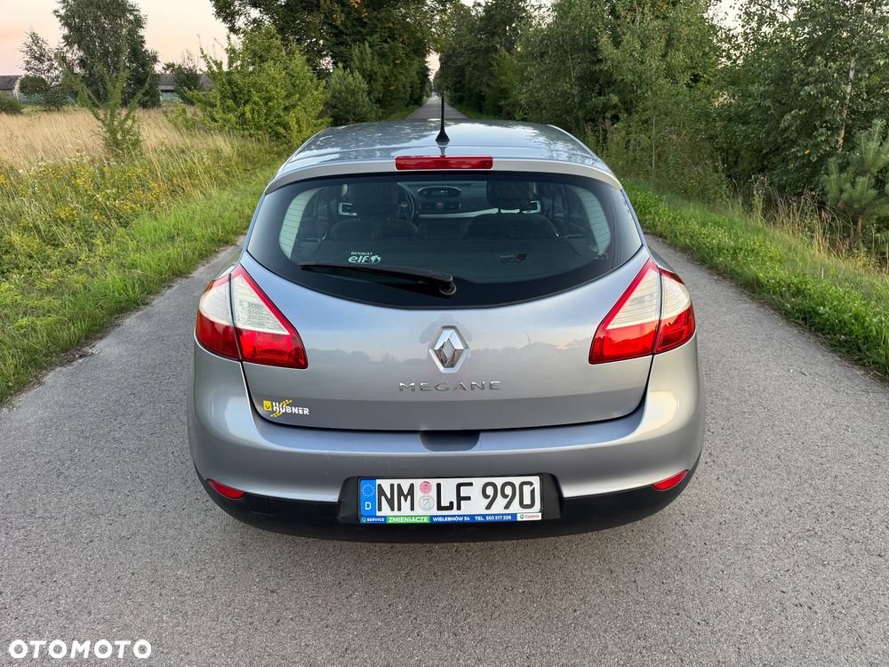 Renault Megane 1.9 dCi Dynamique - 5