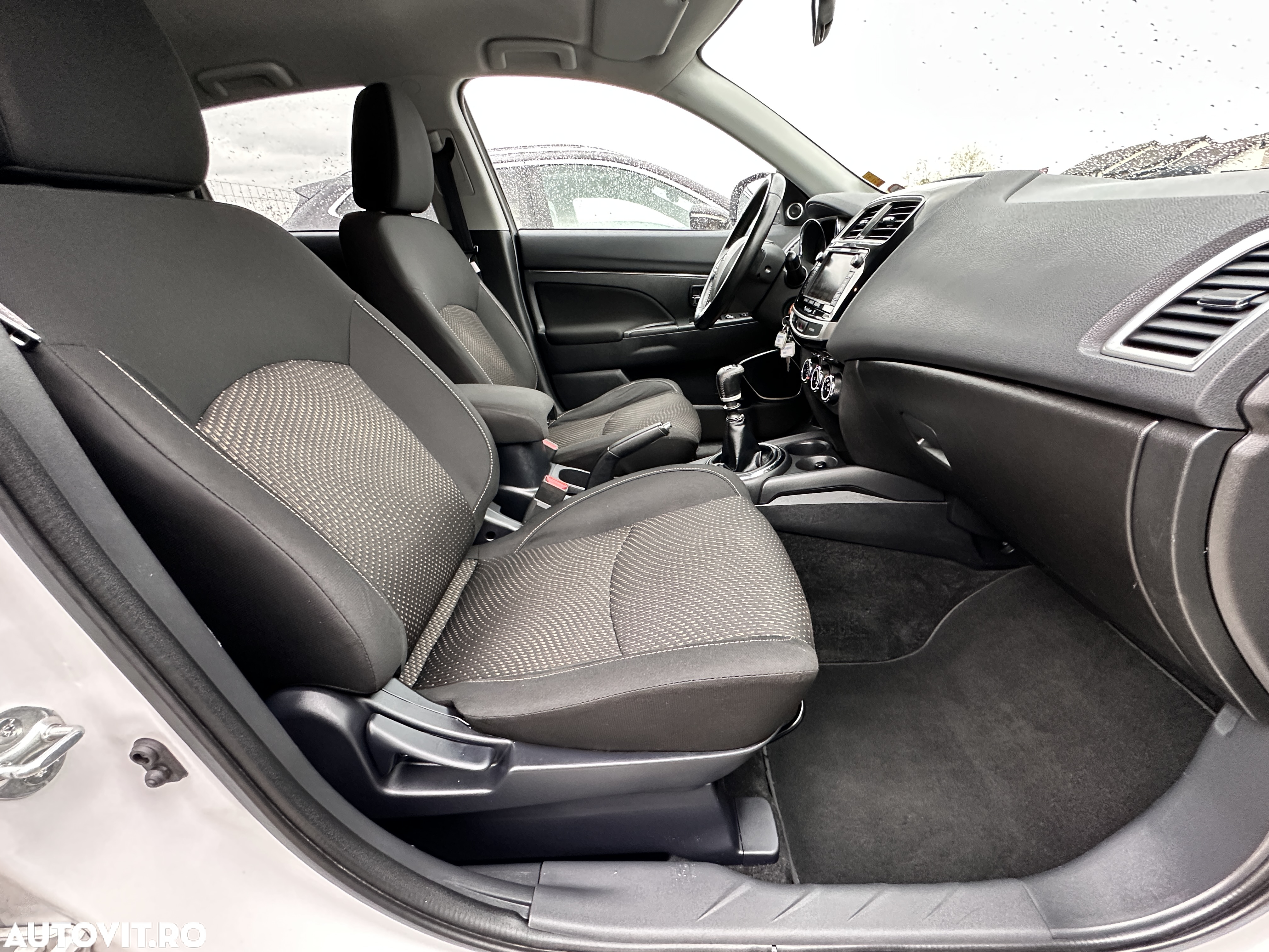 Mitsubishi ASX - 26