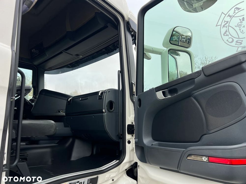 Scania R 580 V8 FRANCJA - 24