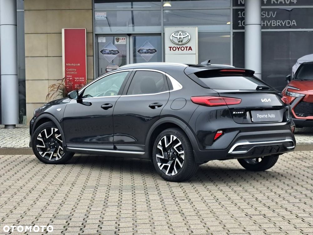 Kia XCeed 1.5 T-GDI Prestige Line DCT - 4