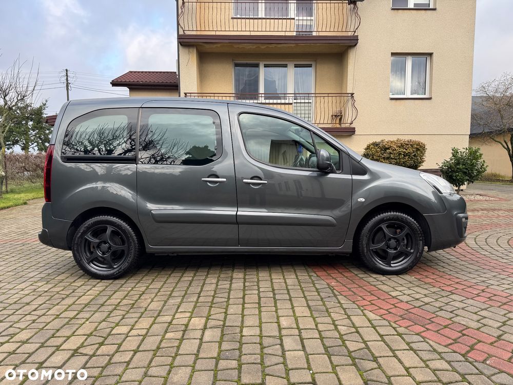 Citroën Berlingo Multispace BlueHDi 100 SELECTION - 17
