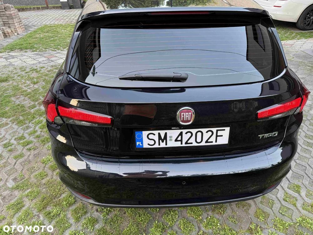 Fiat Tipo 1.4 T-Jet Lounge - 4