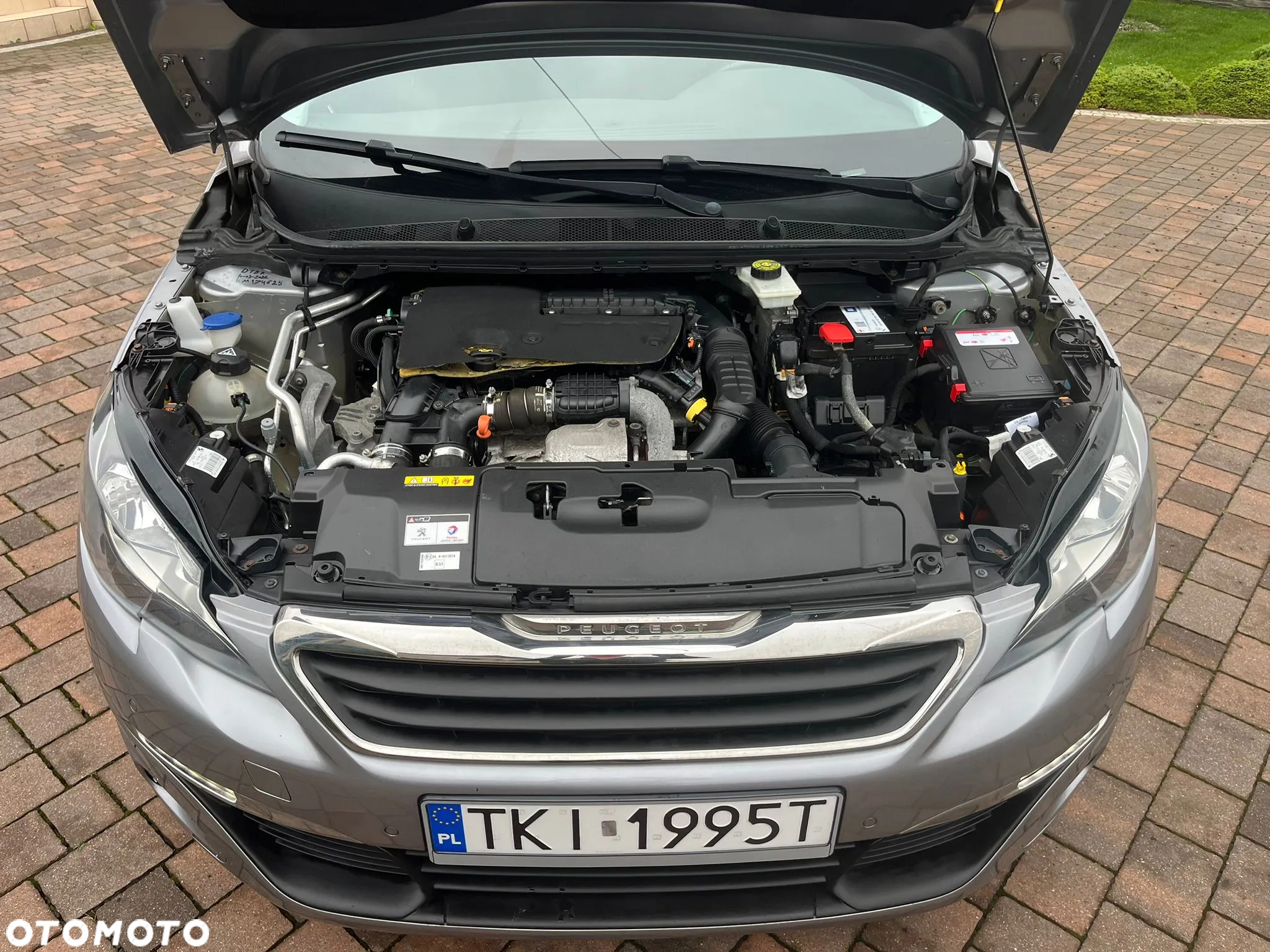 Peugeot 308 1.6 BlueHDi Active S&S - 21