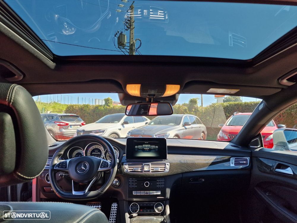 Mercedes-Benz CLS 250 (BT) d 4Matic 7G-TRONIC - 21