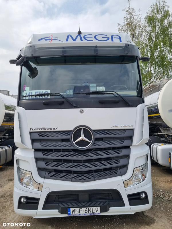 Mercedes-Benz ACTROS