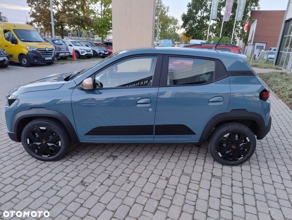 Dacia Spring - 8