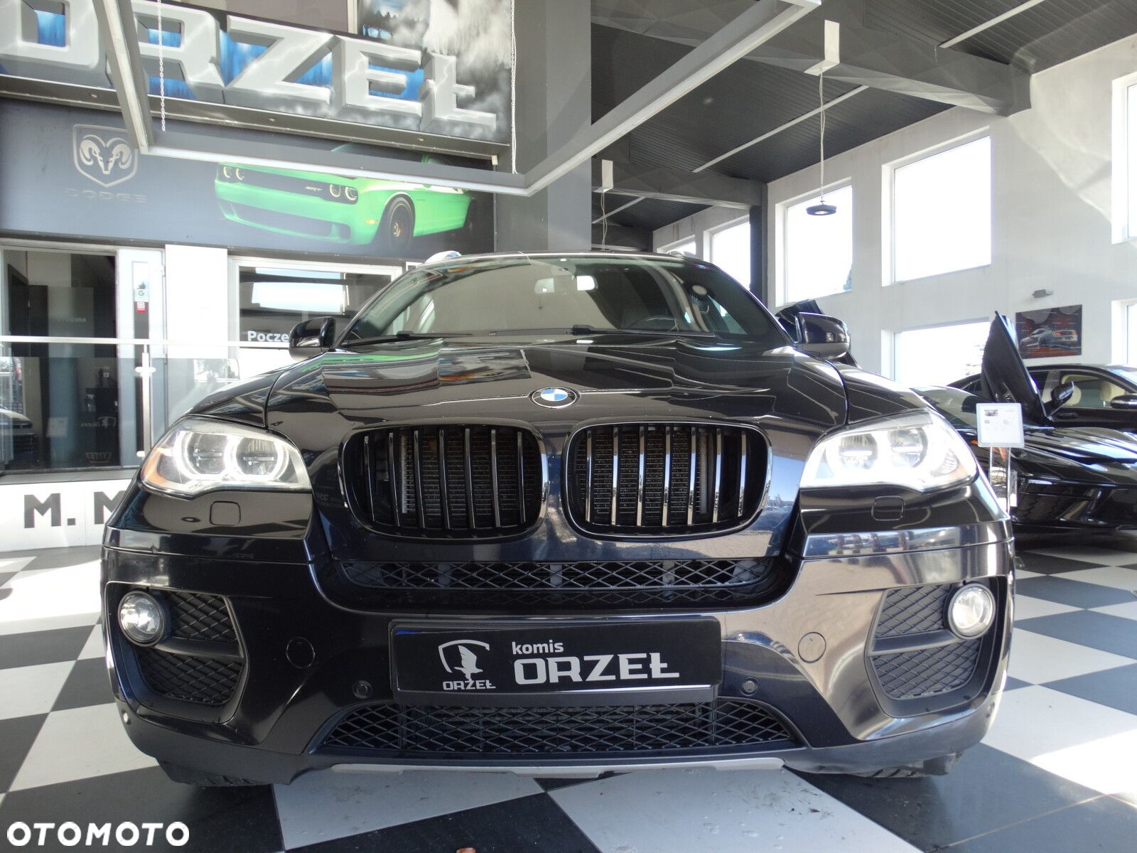 BMW X6 - 12