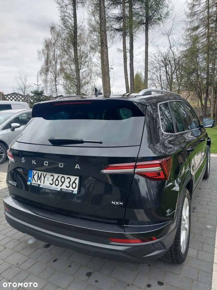 Skoda Karoq 2.0 TDI SCR 4x4 Style DSG - 5