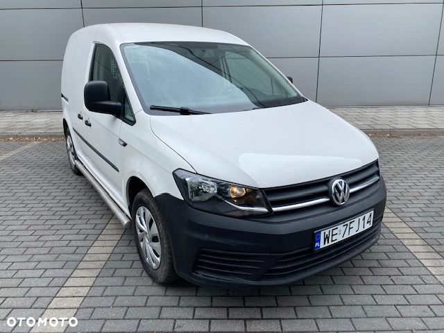 Volkswagen Caddy 2.0 TDI Trendline - 6