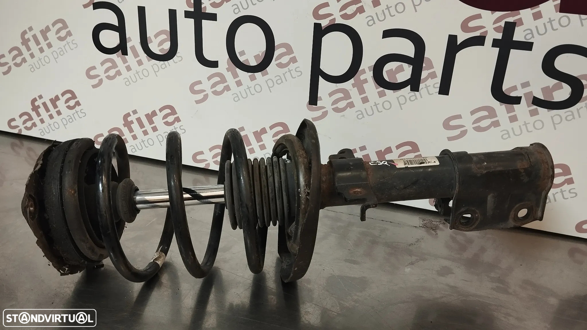 AMORTECEDOR FRENTE RENAULT SCENIC III 09-16 - ESQUERDO / DIREITO - 6