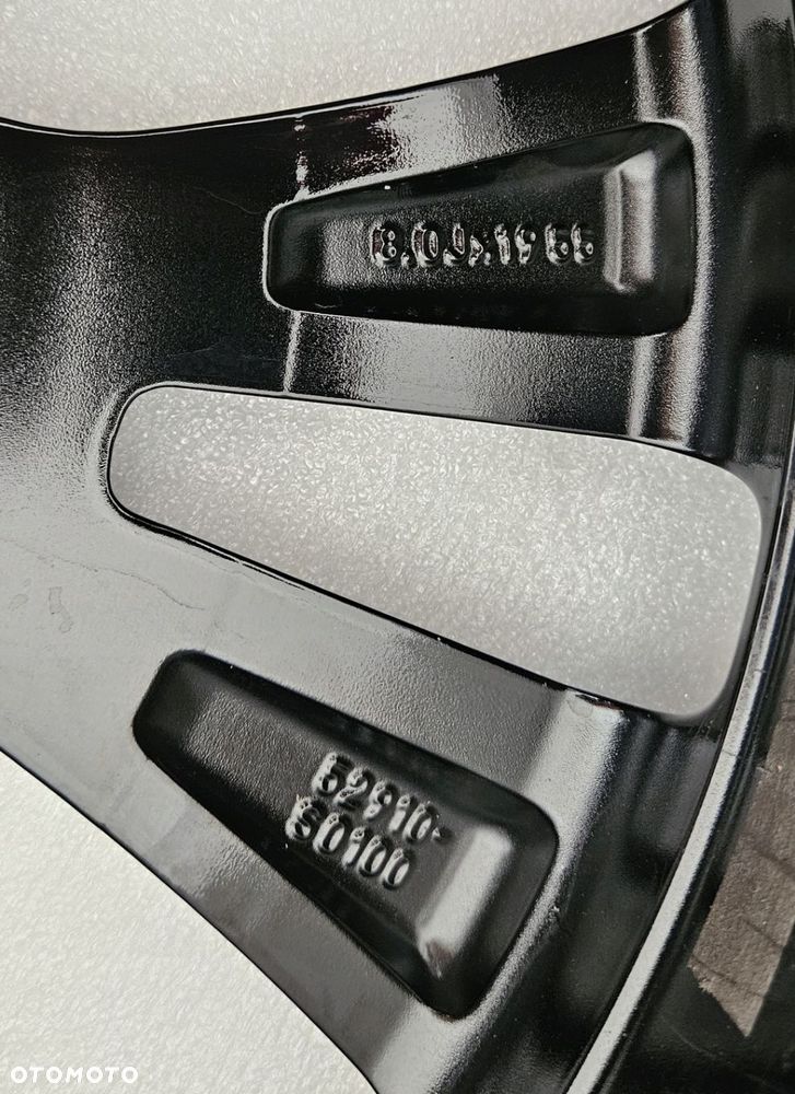 FELGA HYUNDAI i30 III TUCSON 8x19 19 ET55 5x114,3 - 13